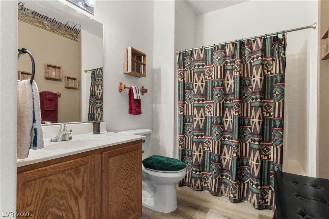 470 Turtleback Road, Unit 7B Mesquite, NV 89027 - Photo 16 of 26 2nd Bathroom