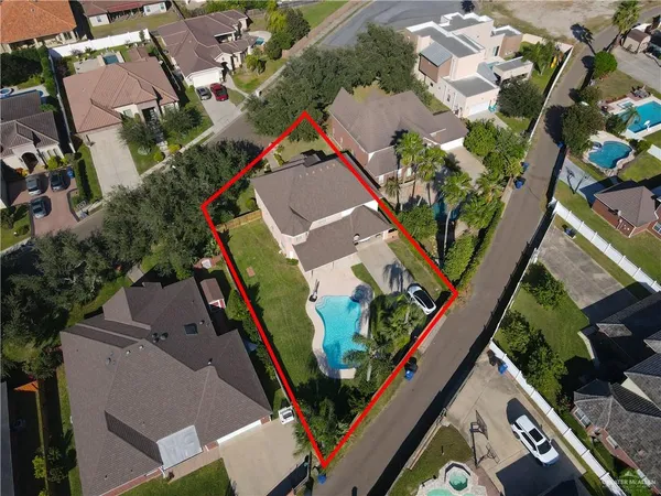 $479,000 | 112 East Zenaida Avenue, McAllen, TX 78504