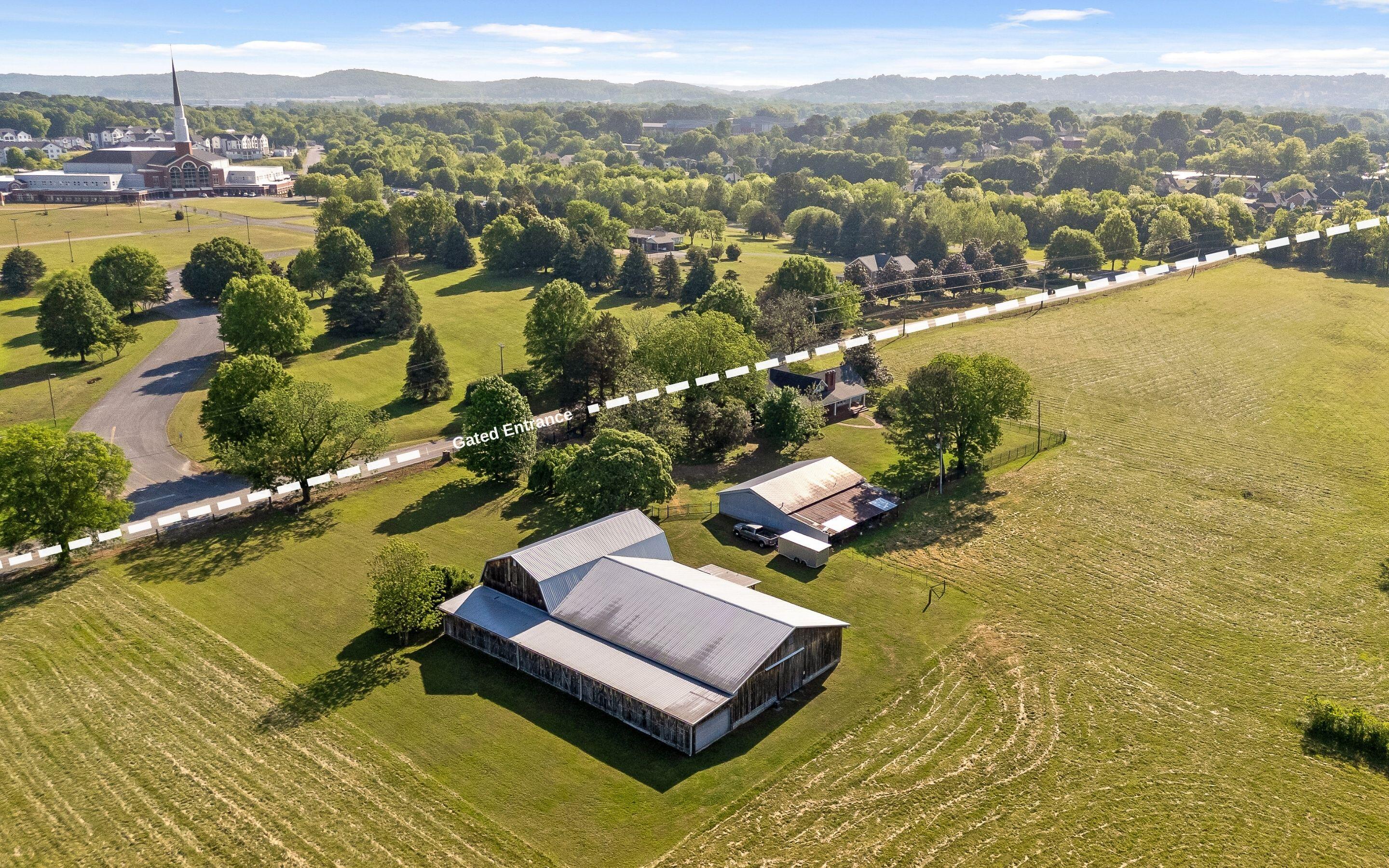 6730 Standifer Gap Road Chattanooga, TN 37421 - Photo 46 of 56 In Town Chattanooga Farm