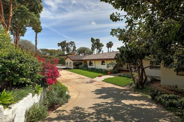 $3,995,000 | 908 Via Los Padres, Santa Barbara, CA 93111