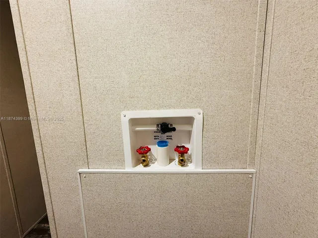 a view of a bathroom