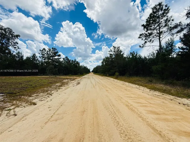 a view of outdoor space and yard