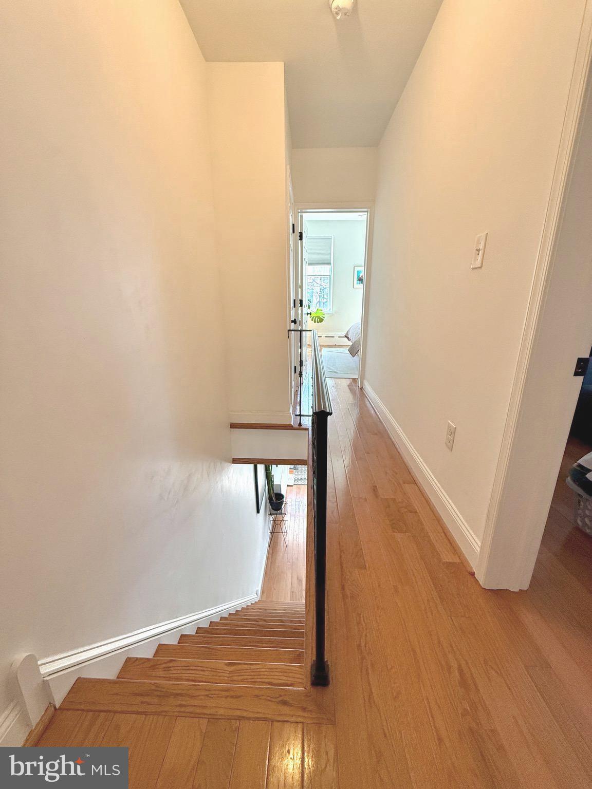 1509 Emily Street Philadelphia, PA 19145 - Photo 24 of 33 a view of walk in closet with empty racks