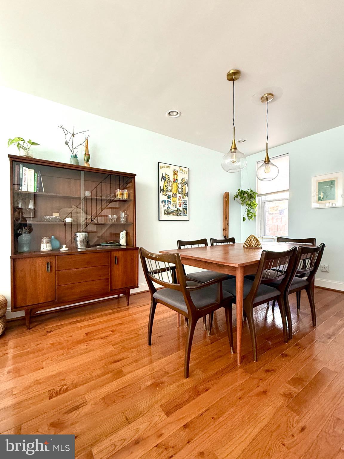 1509 Emily Street Philadelphia, PA 19145 - Photo 6 of 33 a view of a dining room with furniture