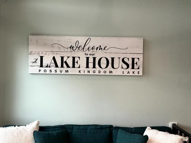 a close up of a street sign