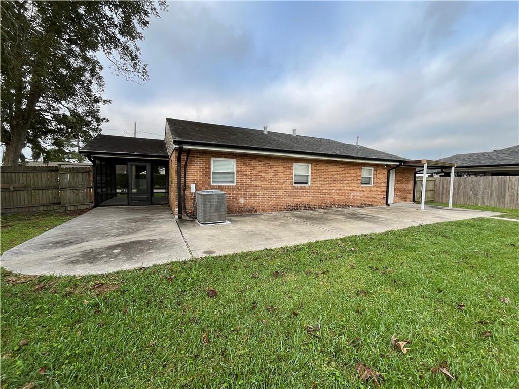 104 Yorke Street Belle Chasse, LA 70037 - Photo 16 of 17