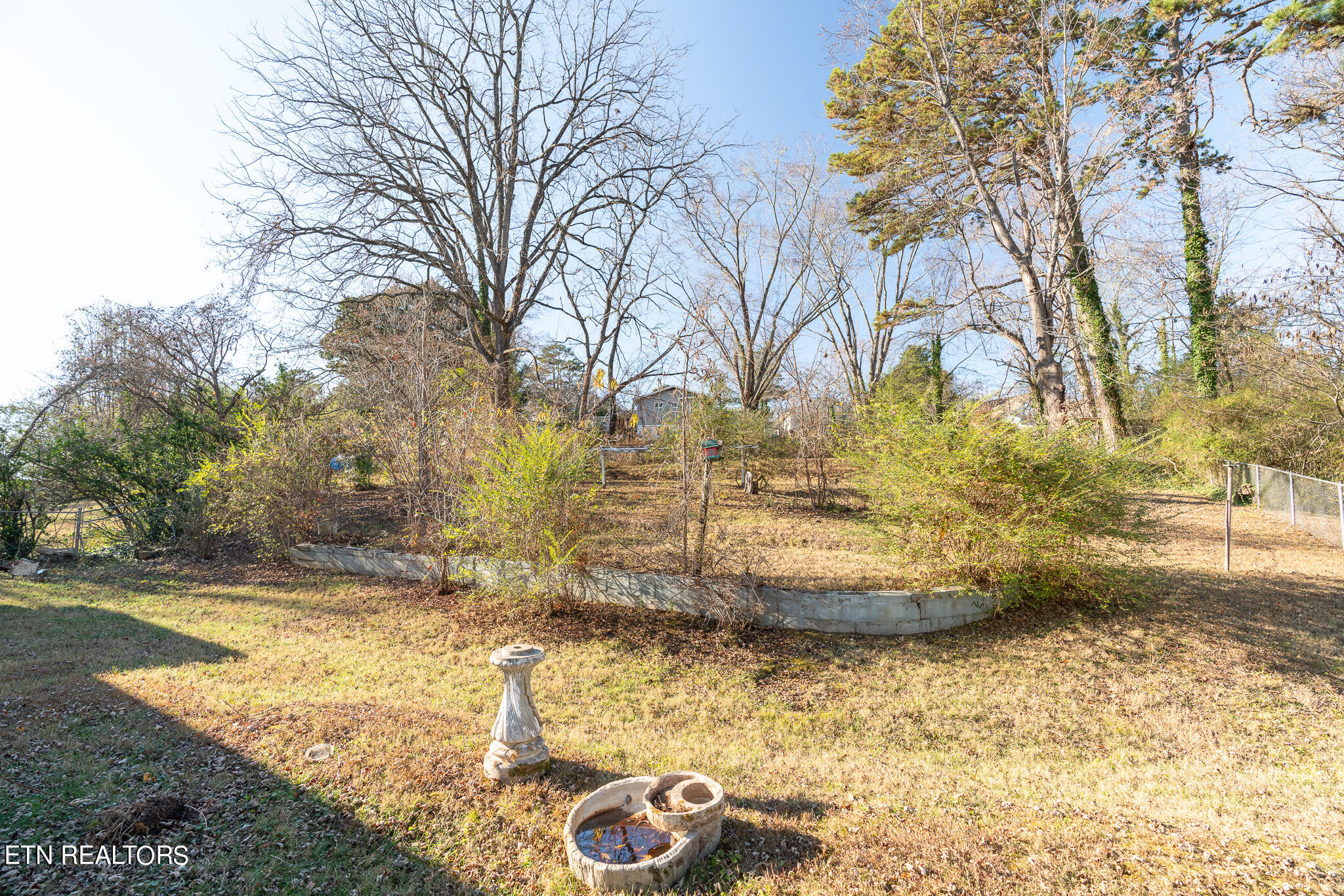 125 Pembroke Road Oak Ridge, TN 37830 - Photo 19 of 20 Backyard