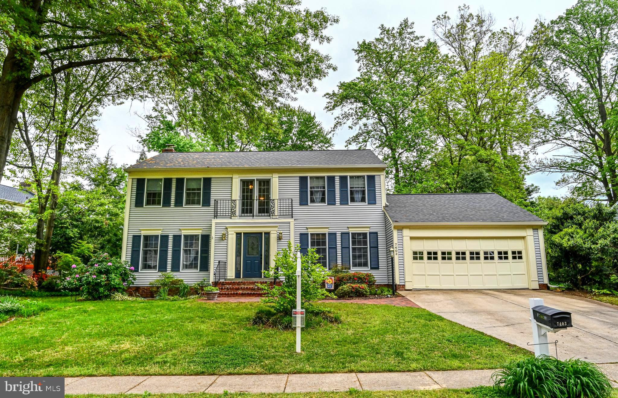 7403 Jenna Road Springfield, VA 22153 - Photo 1 of 68 Gallery Image 1