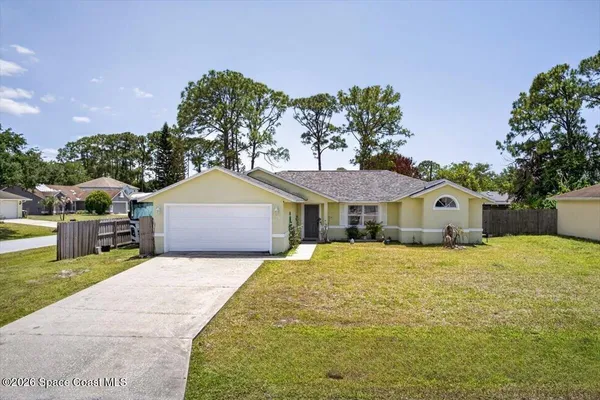 $274,900 | 1602 Hawksbill Street Northwest, Palm Bay, FL 32907