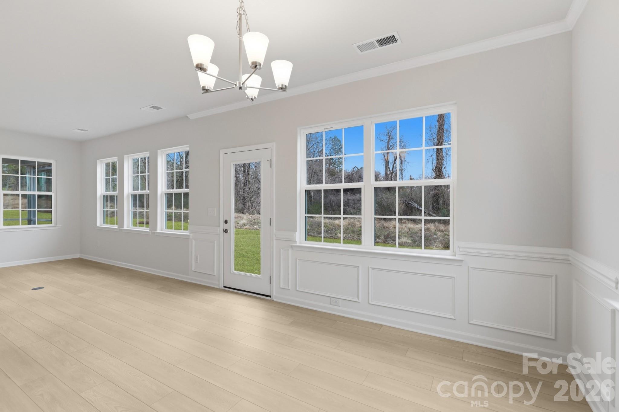 5450 Redbud Road, Unit 66 Lancaster, SC 29720 - Photo 22 of 35 a view of an empty room with a window