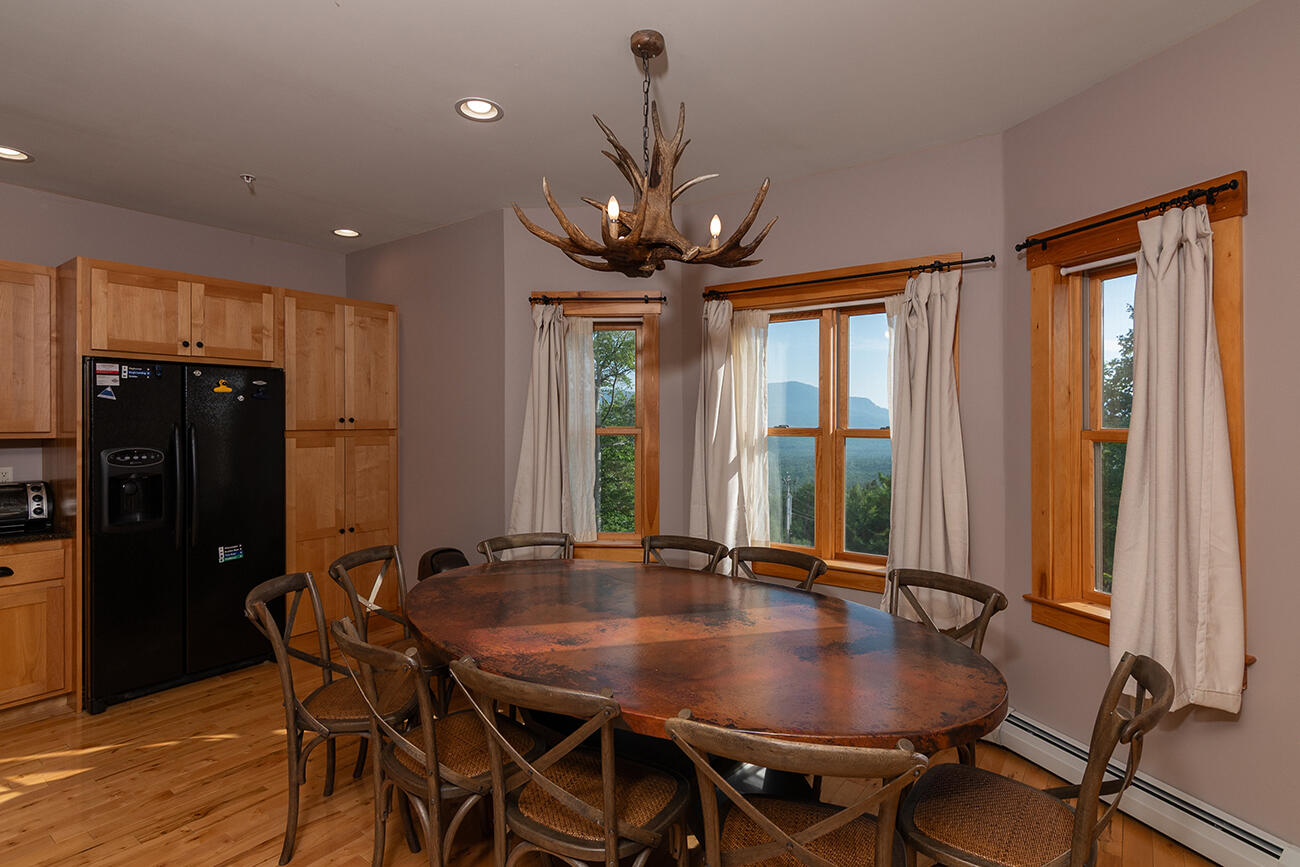 7022 Hardwood Ridge Road, Unit 7022 Kingfield, ME 04947 - Photo 5 of 31 Dining