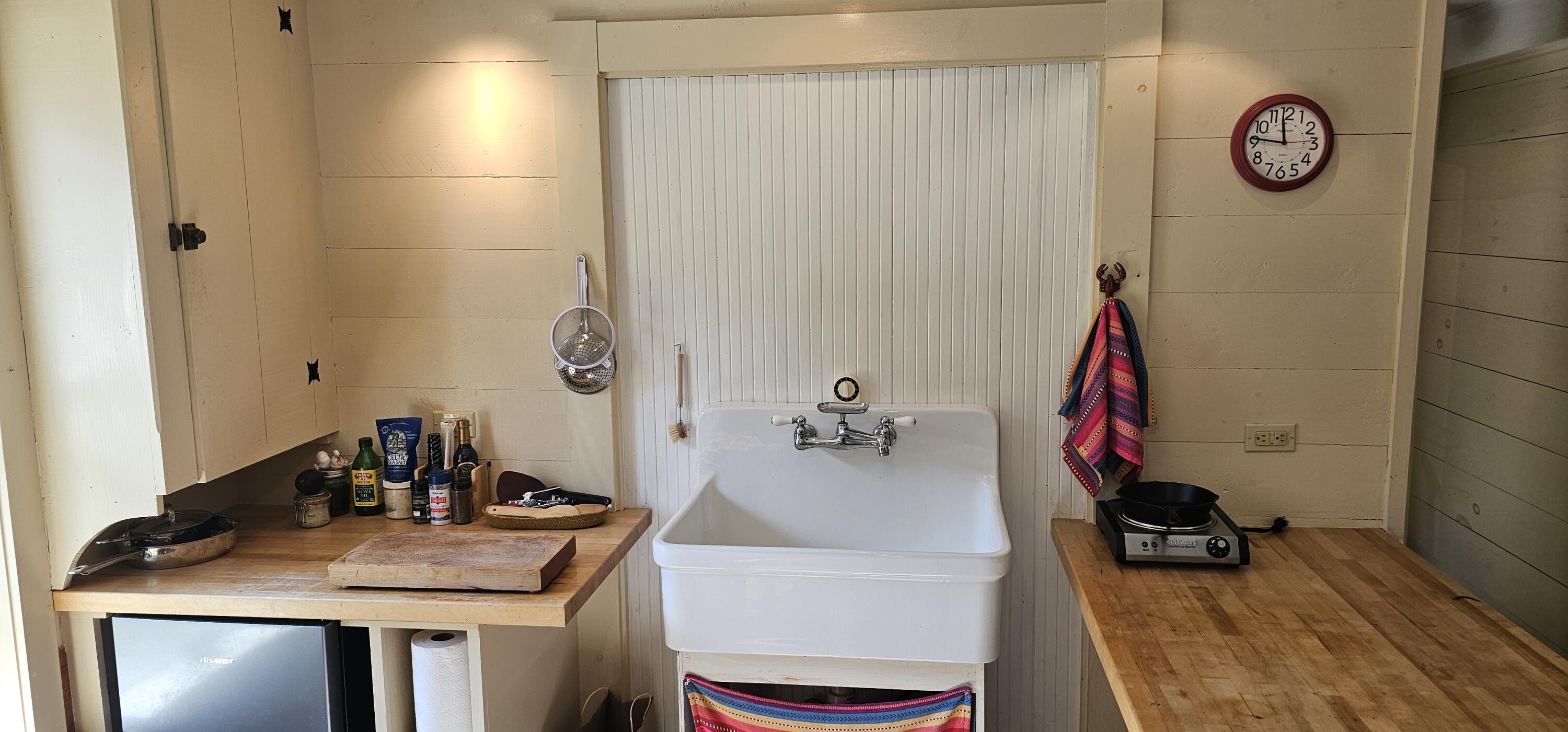 13 Back Meadow Road Nobleboro, ME 04555 - Photo 12 of 32 Sink