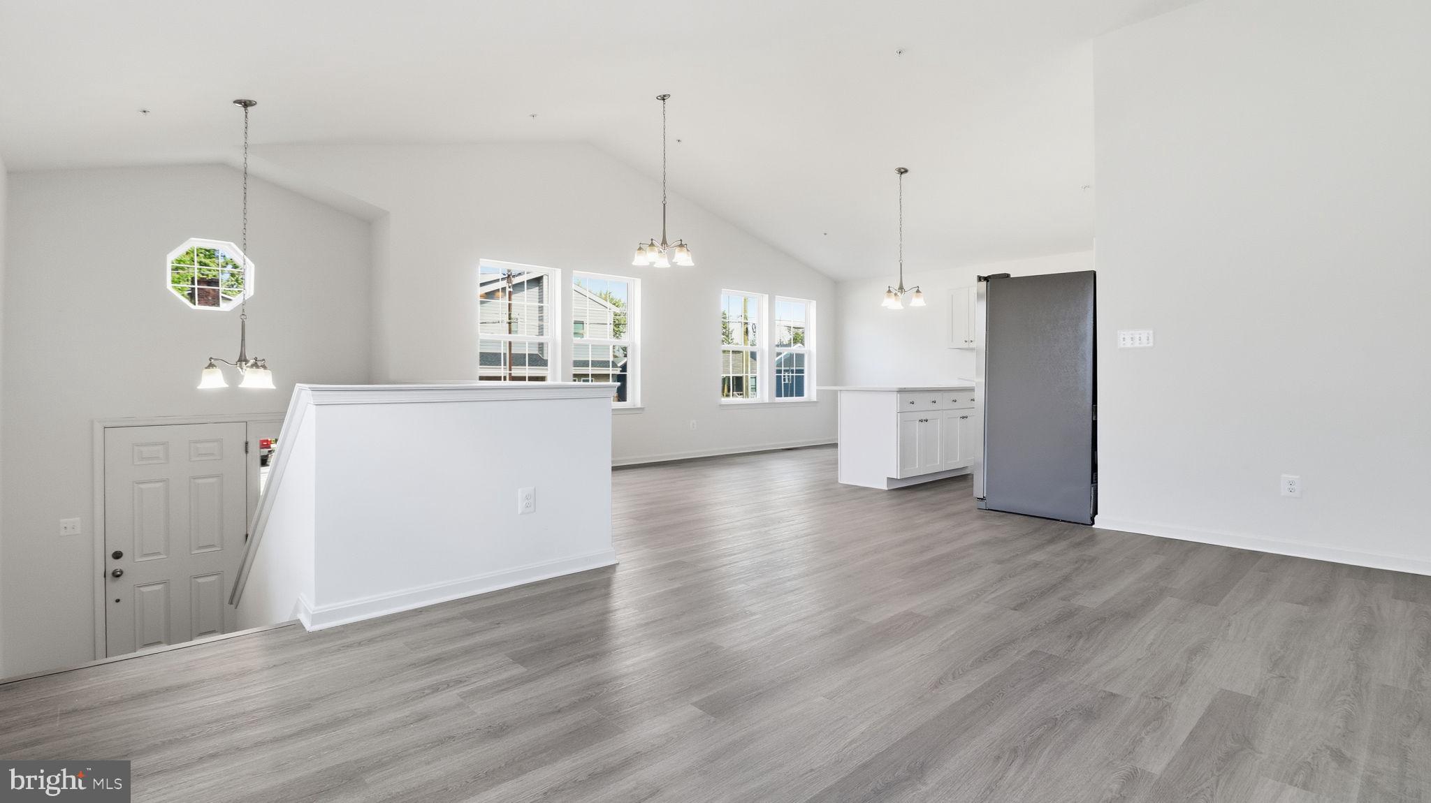 7349 Hughes Avenue Sparrows Point, MD 21219 - Photo 33 of 38 a view of a kitchen and a window