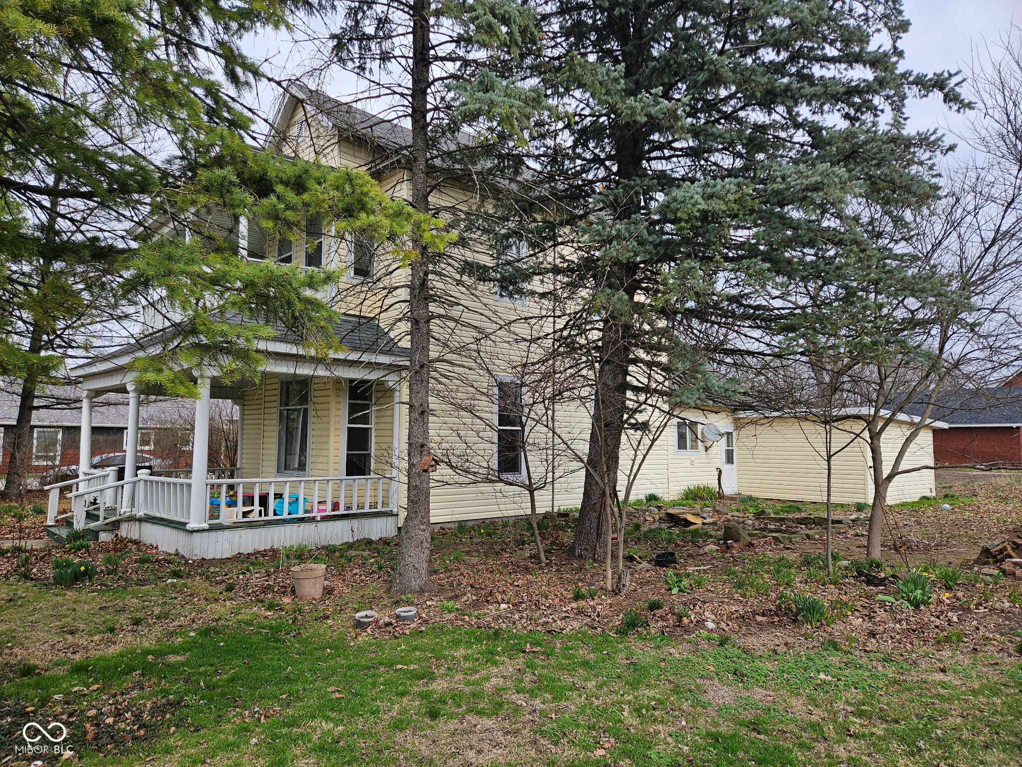 260 North Maple Street Dana, IN 47847 - Photo 14 of 23