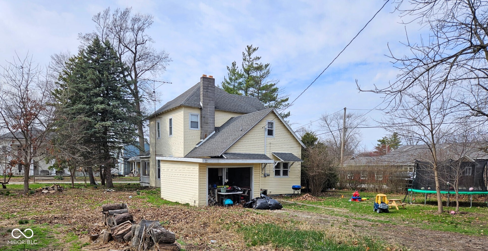 260 North Maple Street Dana, IN 47847 - Photo 16 of 23