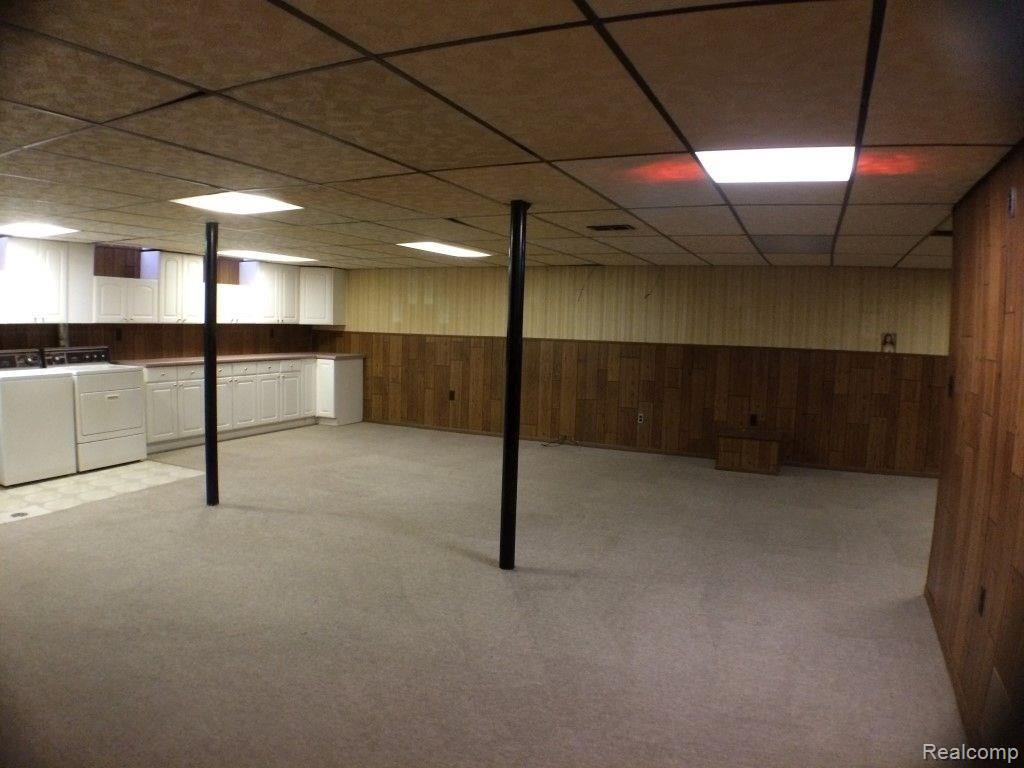 16645 Frazho Road Roseville, MI 48066 - Photo 19 of 20 Finished Basement3.jpg