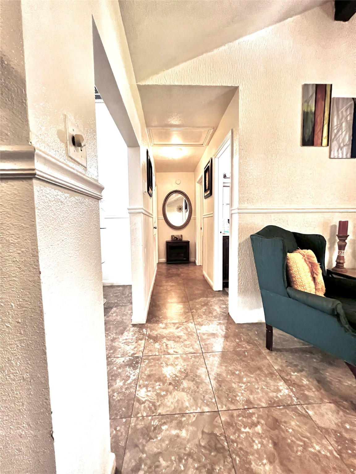 3606 Balmorhea Avenue Houston, TX 77039 - Photo 11 of 21 a view of living room with furniture and a large window