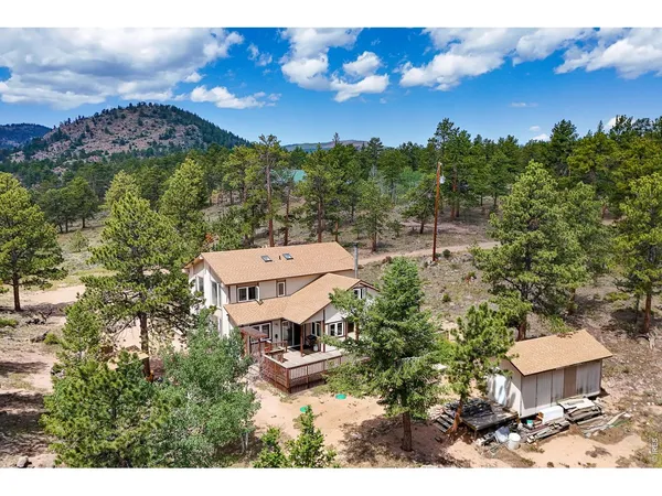 $485,000 | 107 Miami Court, Red Feather Lakes, CO 80545