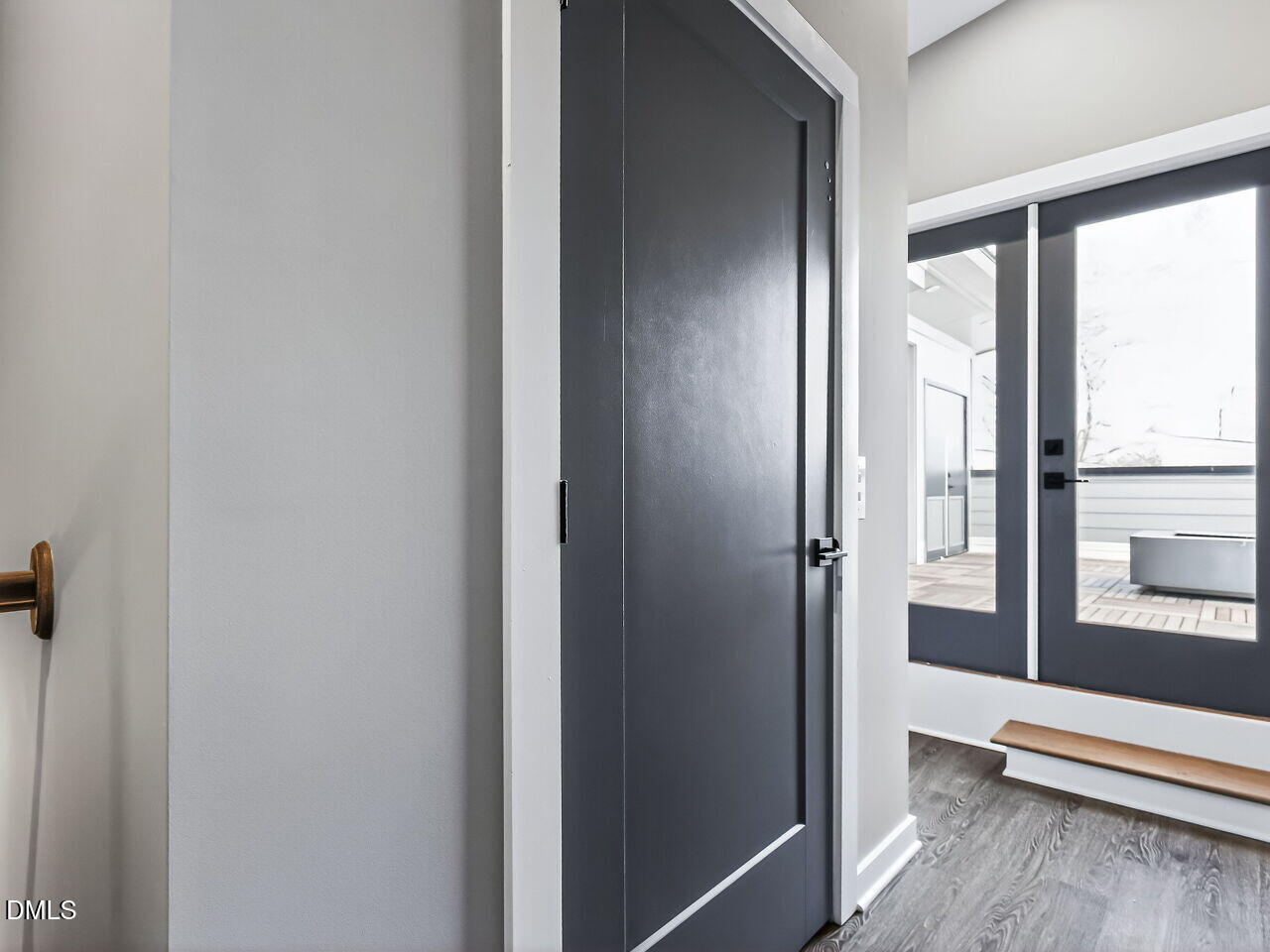 1523 Sunrise Avenue Raleigh, NC 27608 - Photo 19 of 30 025-1280x960-hallway