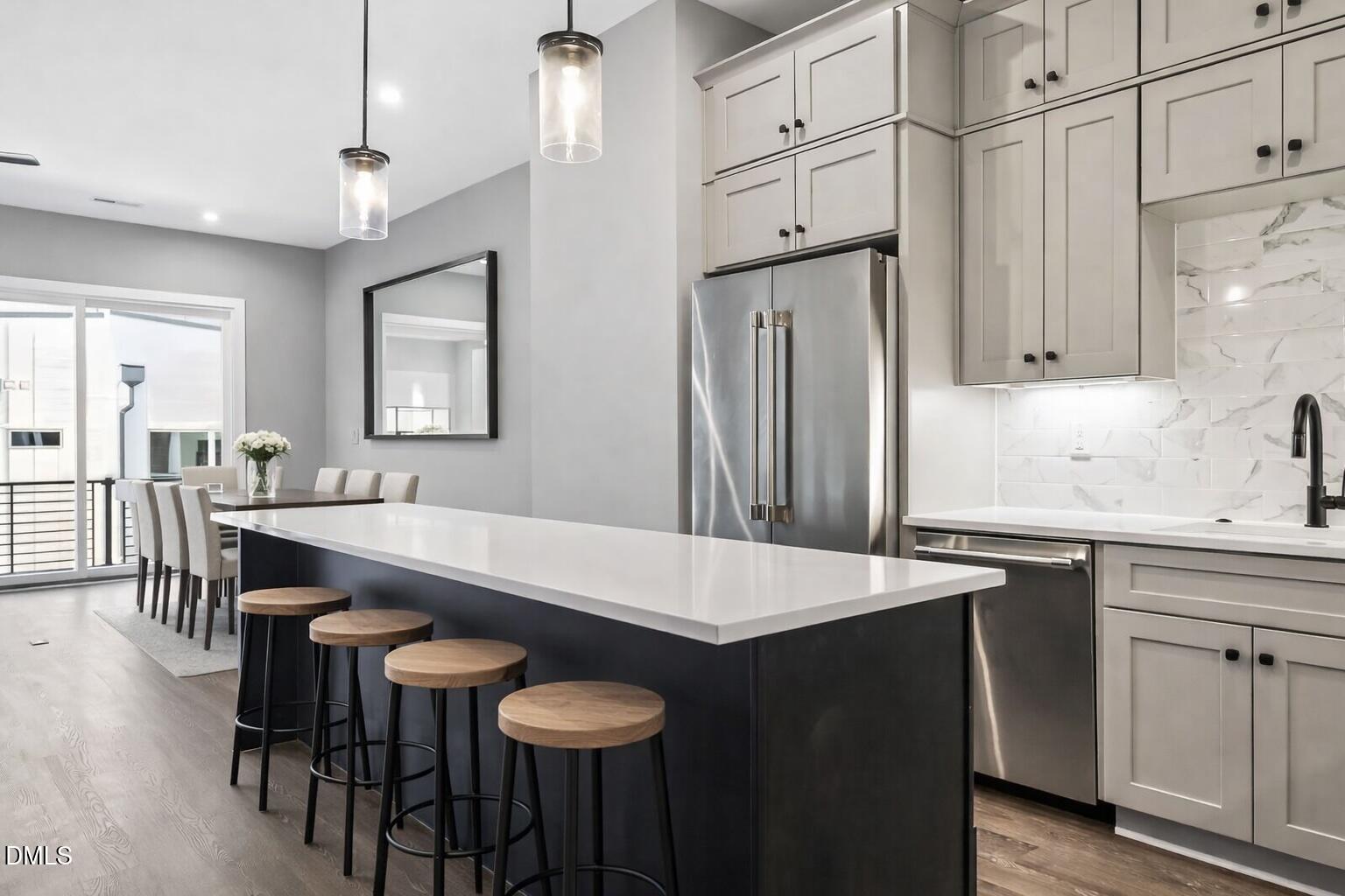1523 Sunrise Avenue Raleigh, NC 27608 - Photo 8 of 30 Kitchen:dining