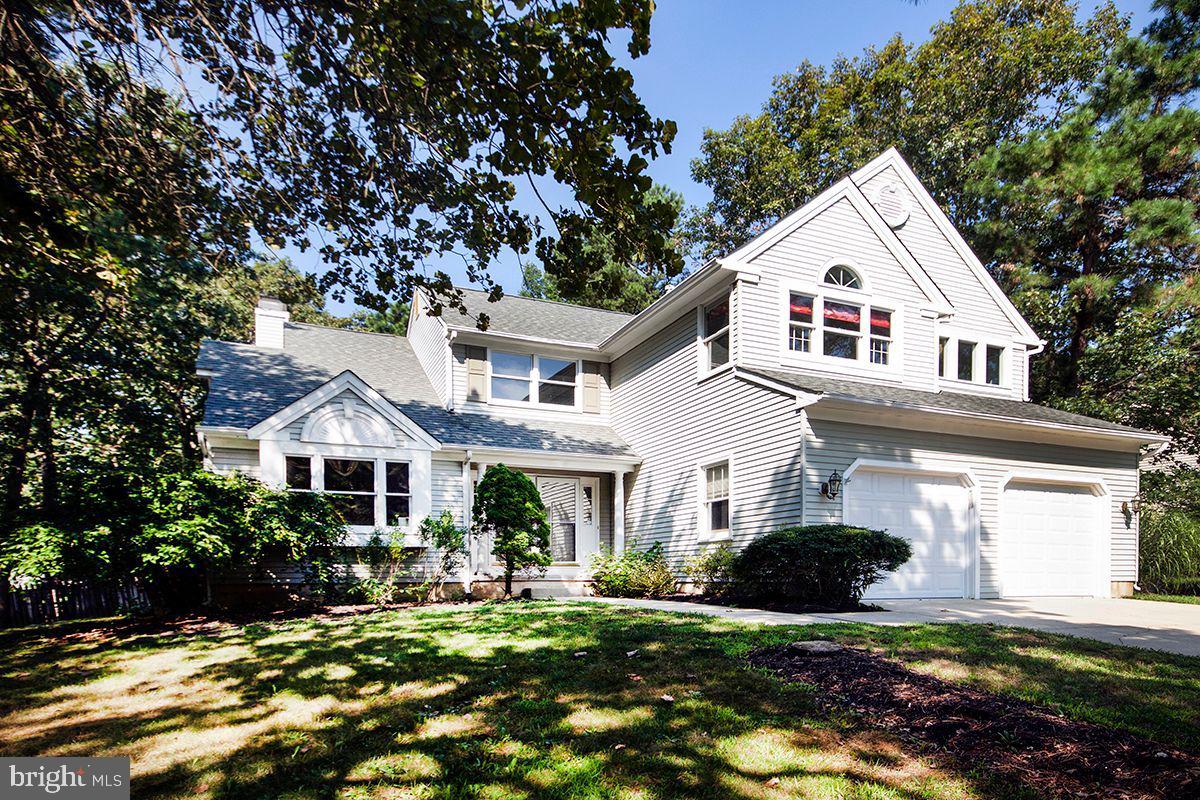 16 Militia Hill Road Sicklerville, NJ 08081 - Photo 1 of 38 Exterior Front