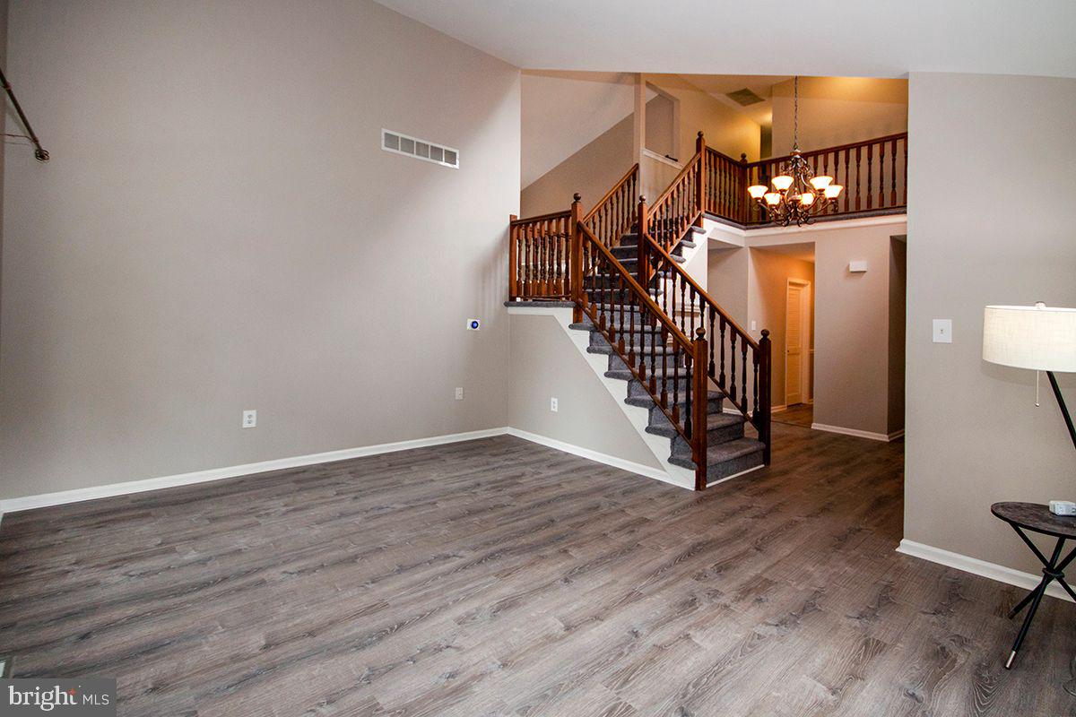 16 Militia Hill Road Sicklerville, NJ 08081 - Photo 14 of 38 Living Room: Laminate Flooring