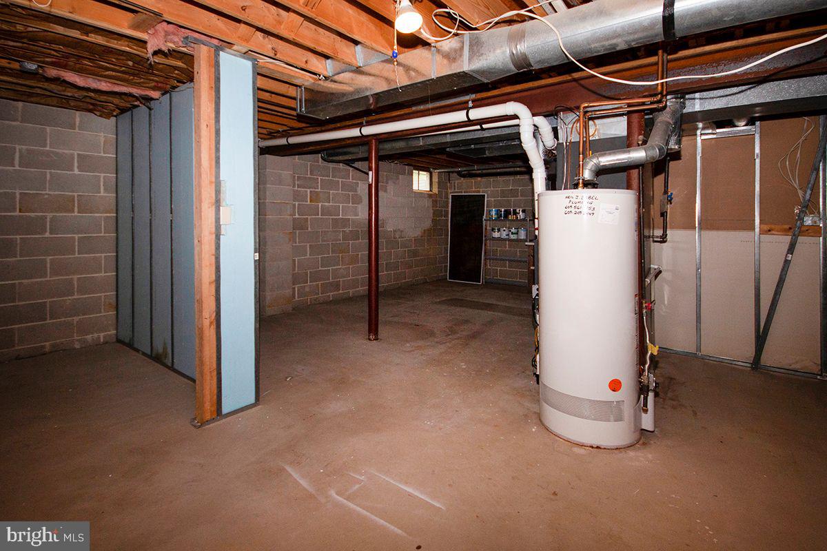 16 Militia Hill Road Sicklerville, NJ 08081 - Photo 34 of 38 Basement: Storage