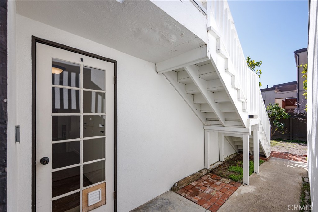 351 Hazel Drive Corona del Mar, CA 92625 - Photo 34 of 58 a view of front door