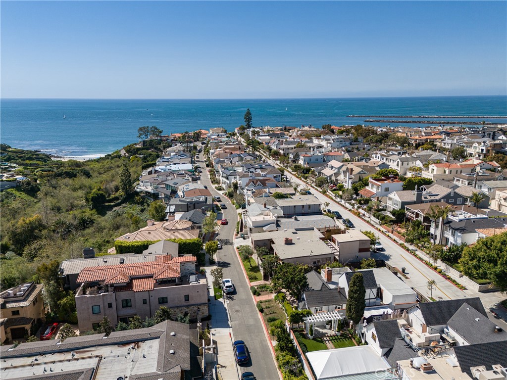 351 Hazel Drive Corona del Mar, CA 92625 - Photo 52 of 58 an aerial view of multiple house