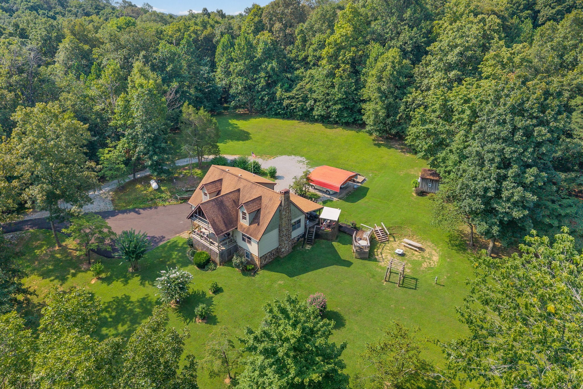 10121 Princeton Road Cerulean, KY 42215 - Photo 2 of 55 Gallery Image 2