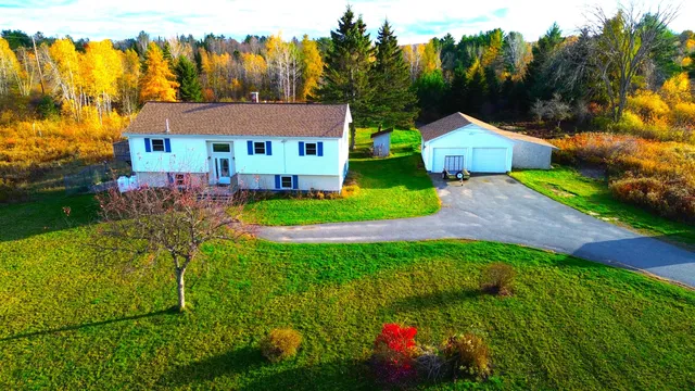 $414,900 | 160 Lancaster Brook Road, Glenburn, ME 04401