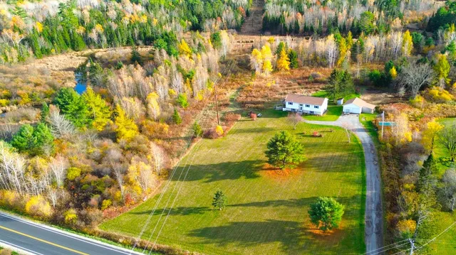 $414,900 | 160 Lancaster Brook Road, Glenburn, ME 04401