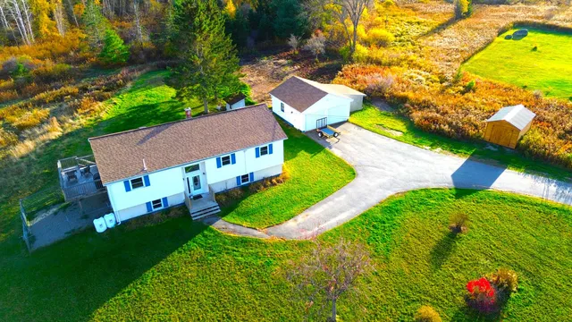 $414,900 | 160 Lancaster Brook Road, Glenburn, ME 04401