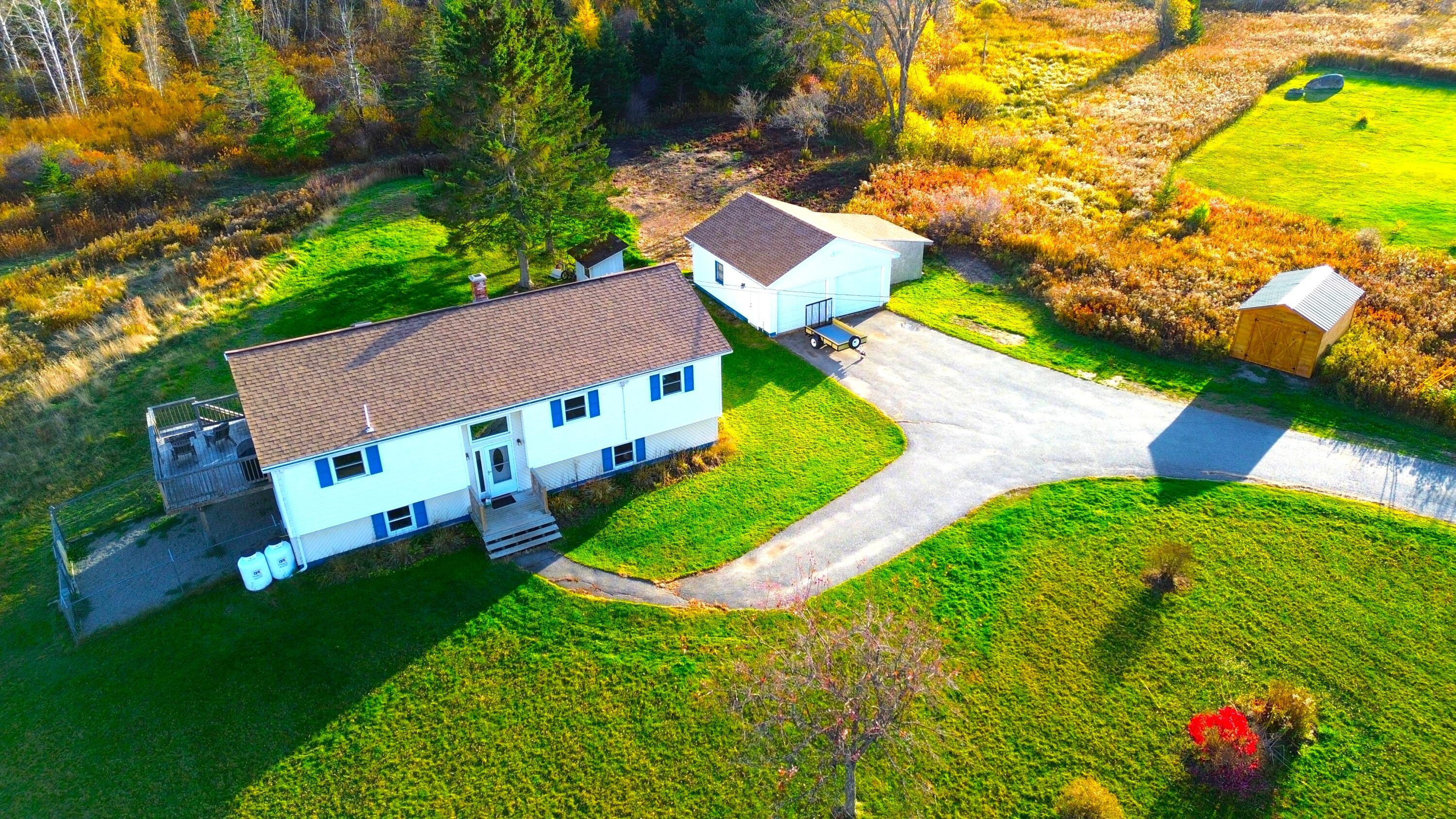 160 Lancaster Brook Road Glenburn, ME 04401 - Photo 6 of 85 Copy of DJI_0203