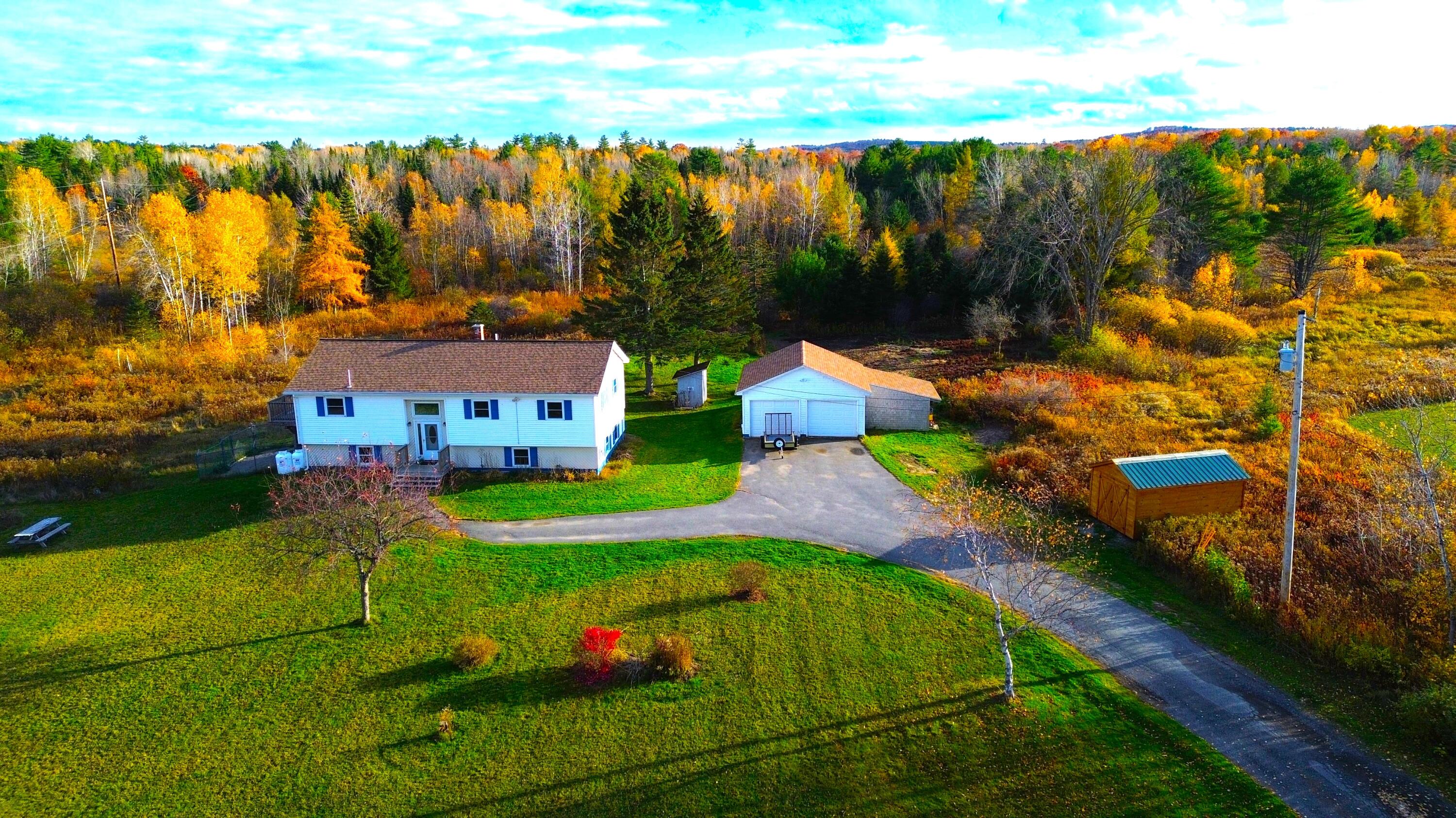 160 Lancaster Brook Road Glenburn, ME 04401 - Photo 85 of 85 Copy of DJI_0185