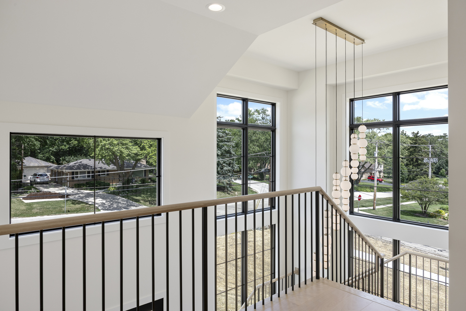 11901 Heritage Drive Burr Ridge, IL 60527 - Photo 19 of 47 a view of a balcony with an outdoor space