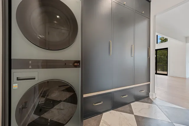 a bathroom with a toilet and a sink