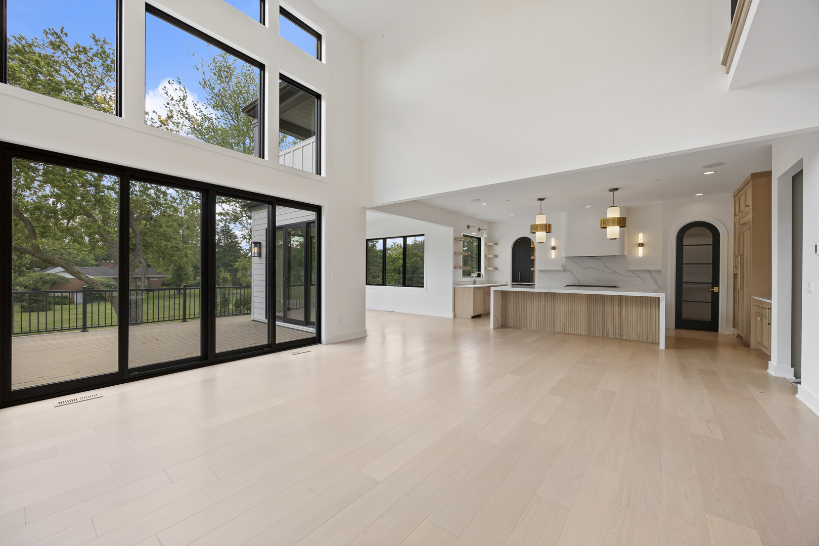 11901 Heritage Drive Burr Ridge, IL 60527 - Photo 5 of 47 a view of a kitchen with a large window