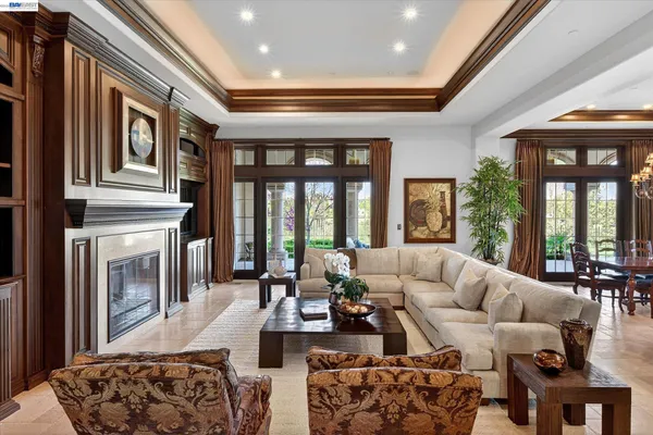 $13,500,000 | 1515 Germano Way, Pleasanton, CA 94566