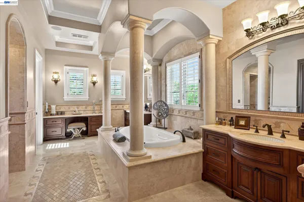 $13,500,000 | 1515 Germano Way, Pleasanton, CA 94566