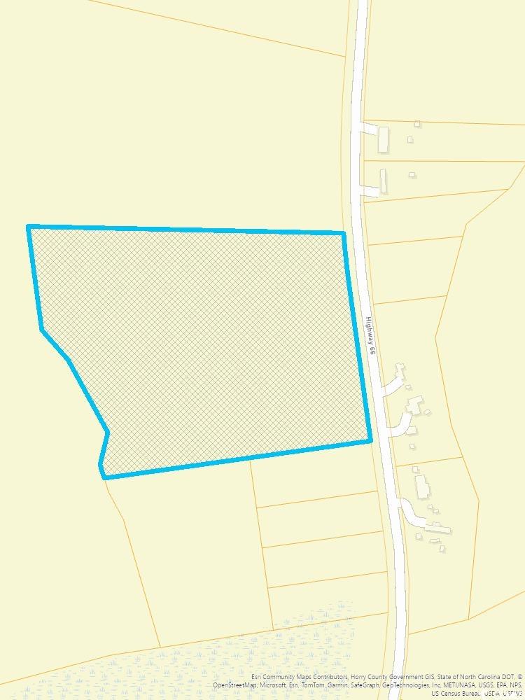66 Loris Sc 29569 Loris, SC 29569 - Photo 1 of 2 Map / location