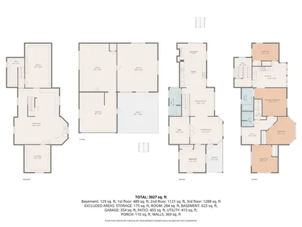 $564,000 | 123 Raymond Avenue, Barrington, IL 60010