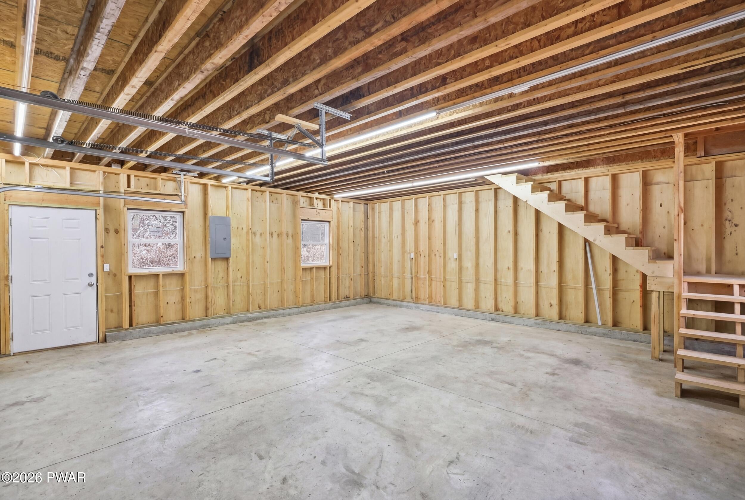 992 Winterdale Road Starlight, PA 18461 - Photo 45 of 55 Detached Garage