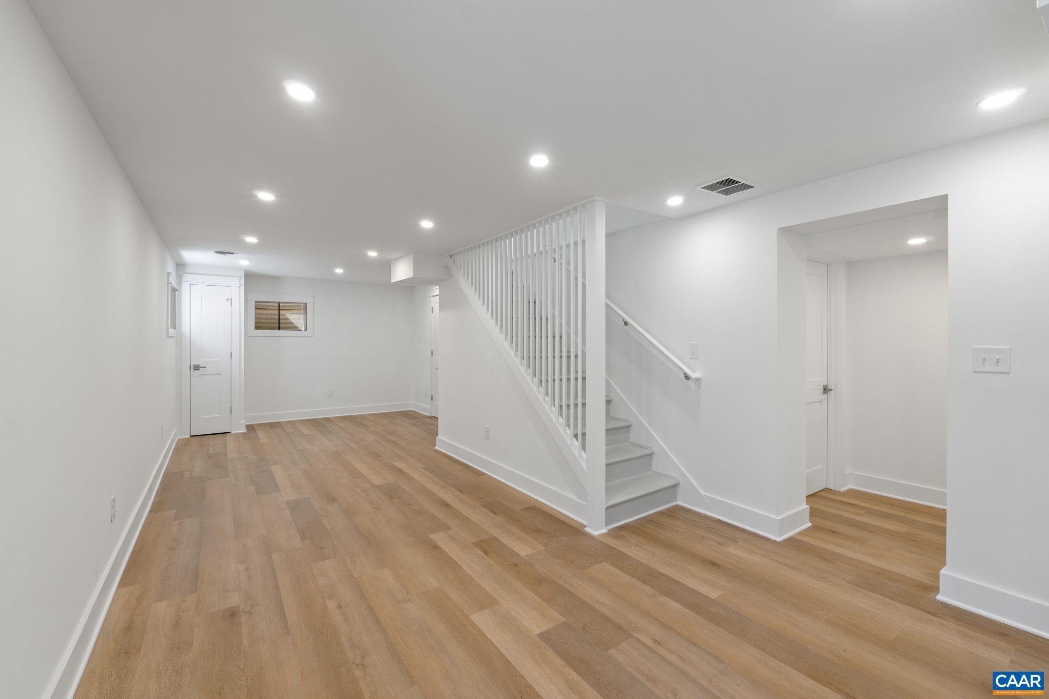 1404 Meadowbrook Road Charlottesville, VA 22903 - Photo 34 of 74 a view of entryway with wooden floor