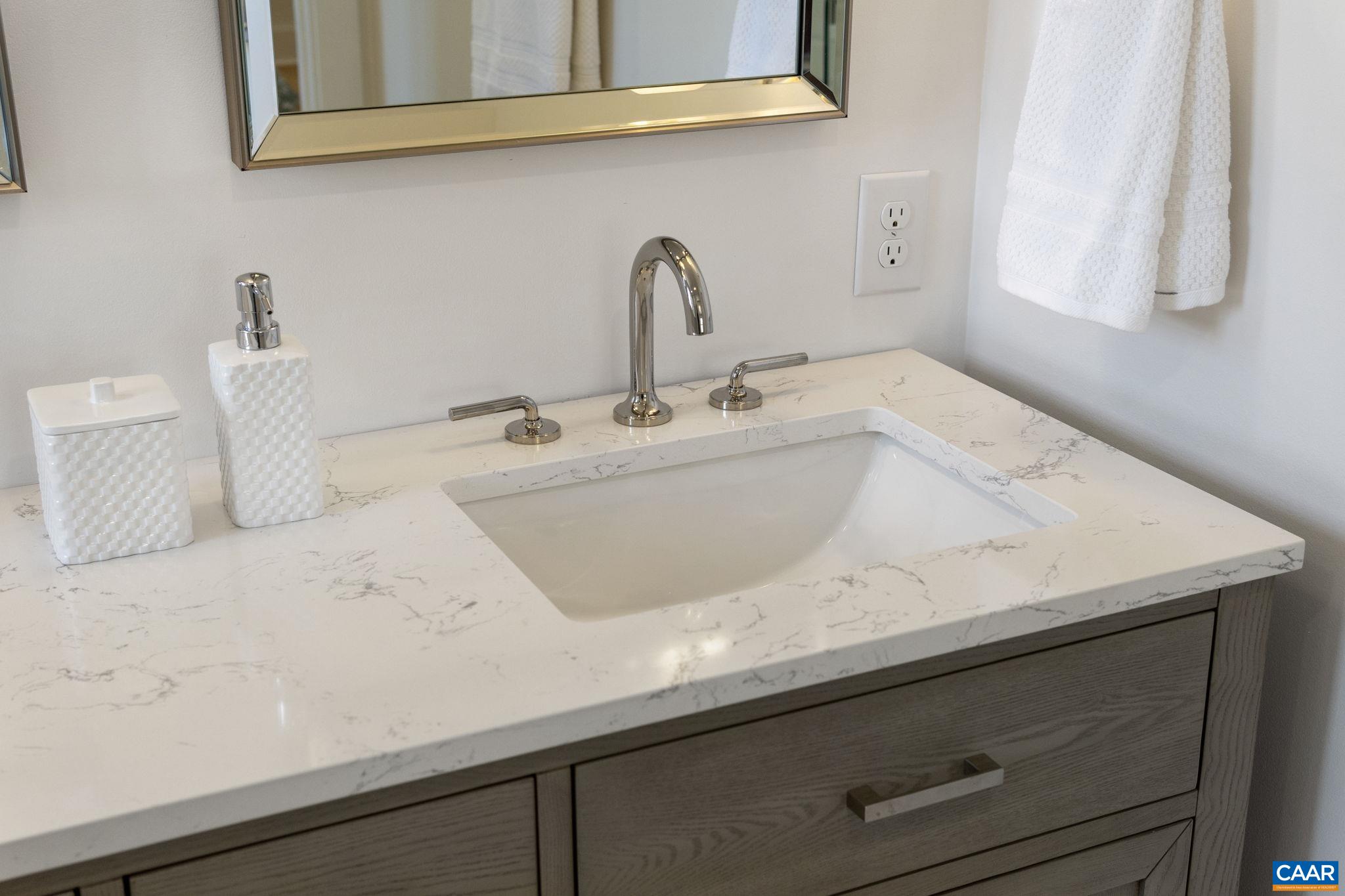 1404 Meadowbrook Road Charlottesville, VA 22903 - Photo 55 of 74 a close view of sink and tap