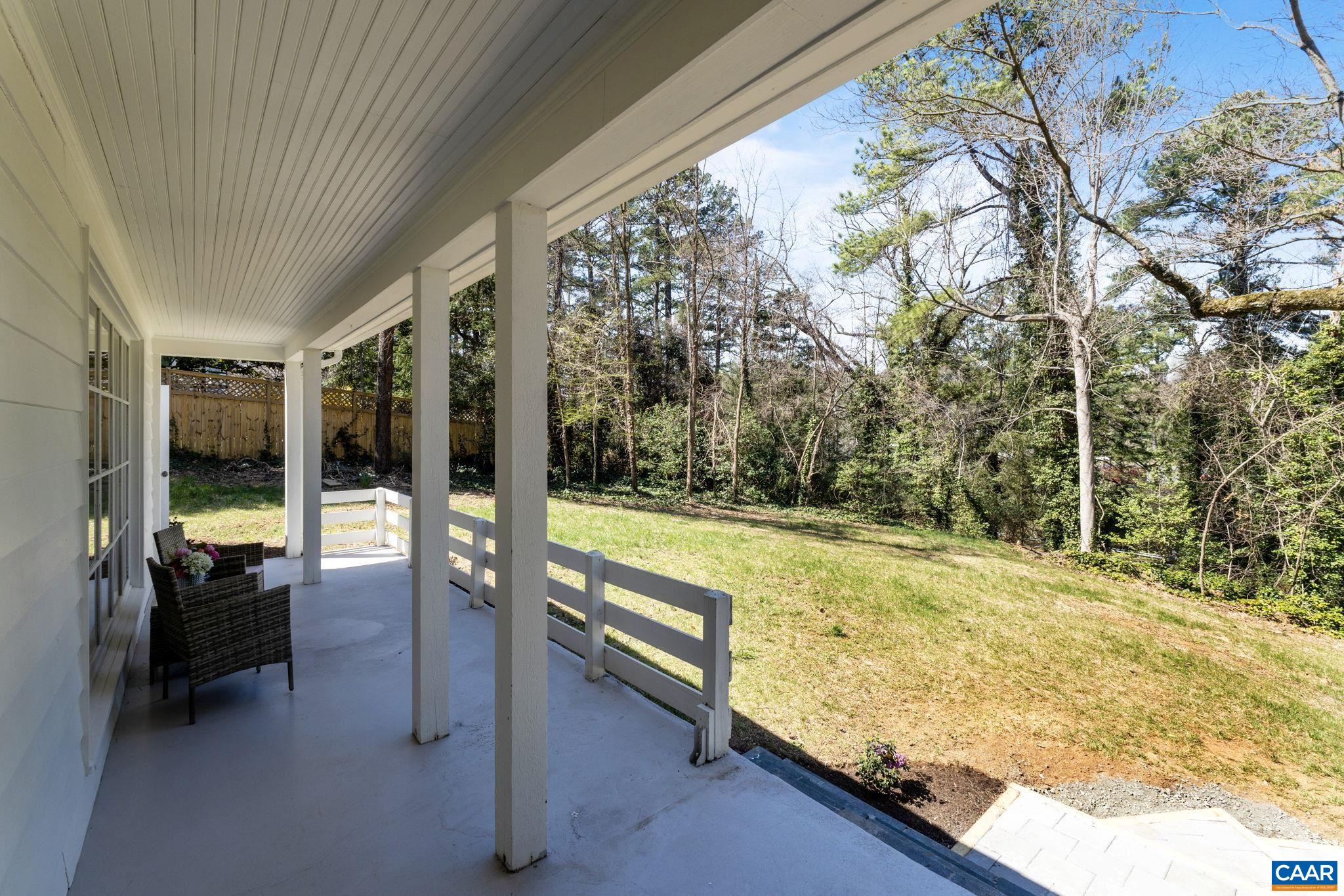1404 Meadowbrook Road Charlottesville, VA 22903 - Photo 61 of 74 a swimming pool with outdoor seating and yard