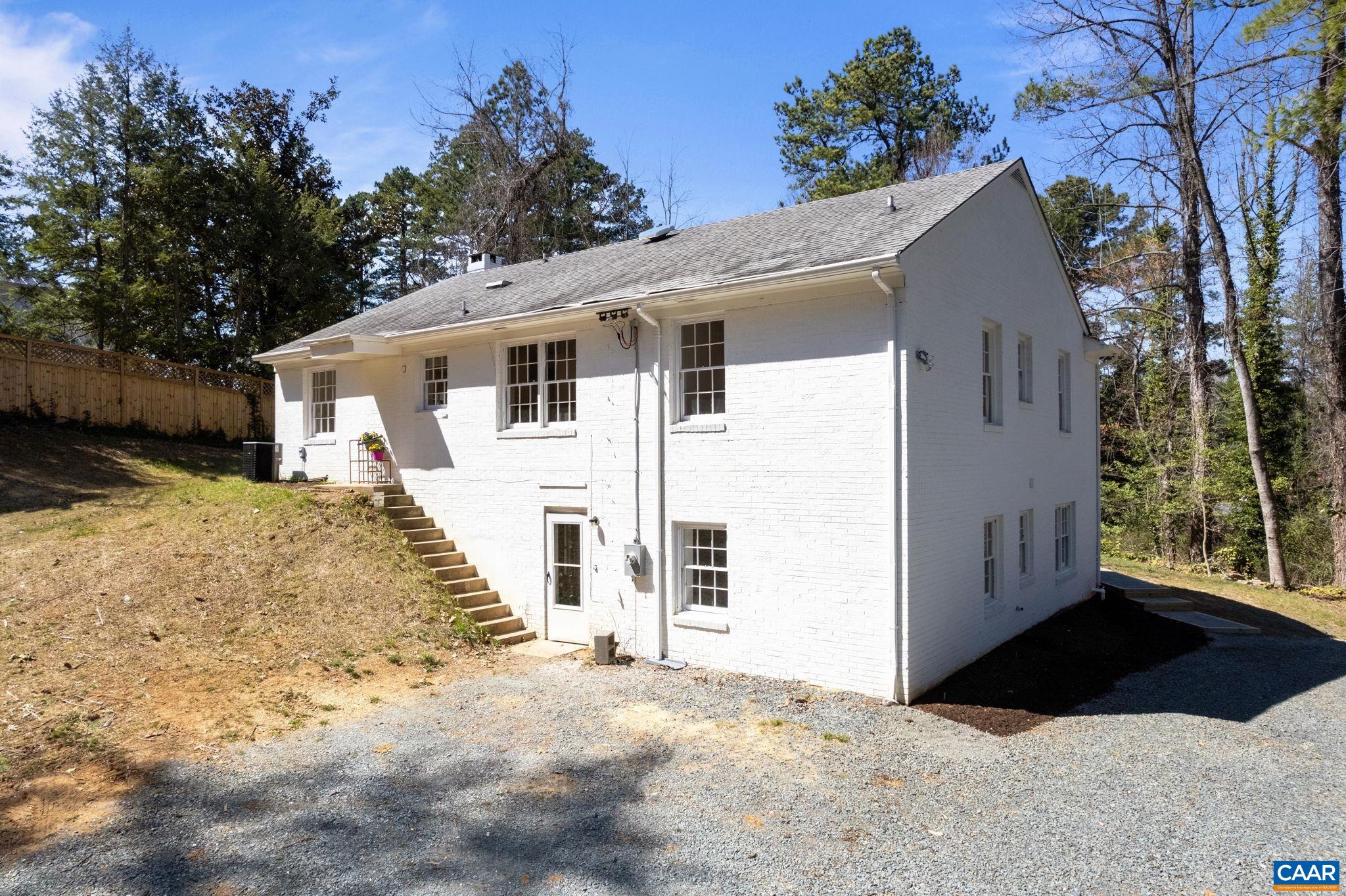 1404 Meadowbrook Road Charlottesville, VA 22903 - Photo 68 of 74 a view of a house with a yard