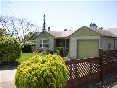 2195 Dutton Avenue Santa Rosa, CA 95407 - Photo 1 of 11 Nicely landscaped front yard.