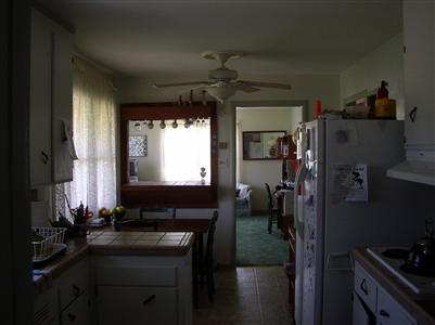2195 Dutton Avenue Santa Rosa, CA 95407 - Photo 3 of 11 New kitchen Floor.