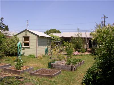 2195 Dutton Avenue Santa Rosa, CA 95407 - Photo 8 of 11 Just under 1/4 acre.
